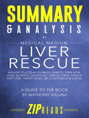 cover image of Summary & Analysis of Medical Medium Liver Rescue